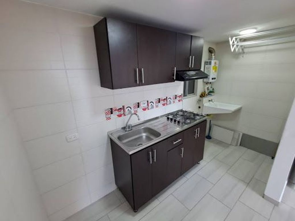 Apartamento de 3 alcobas en venta en La Providencia, Bogotá, 49 m² · foto 6 de 15