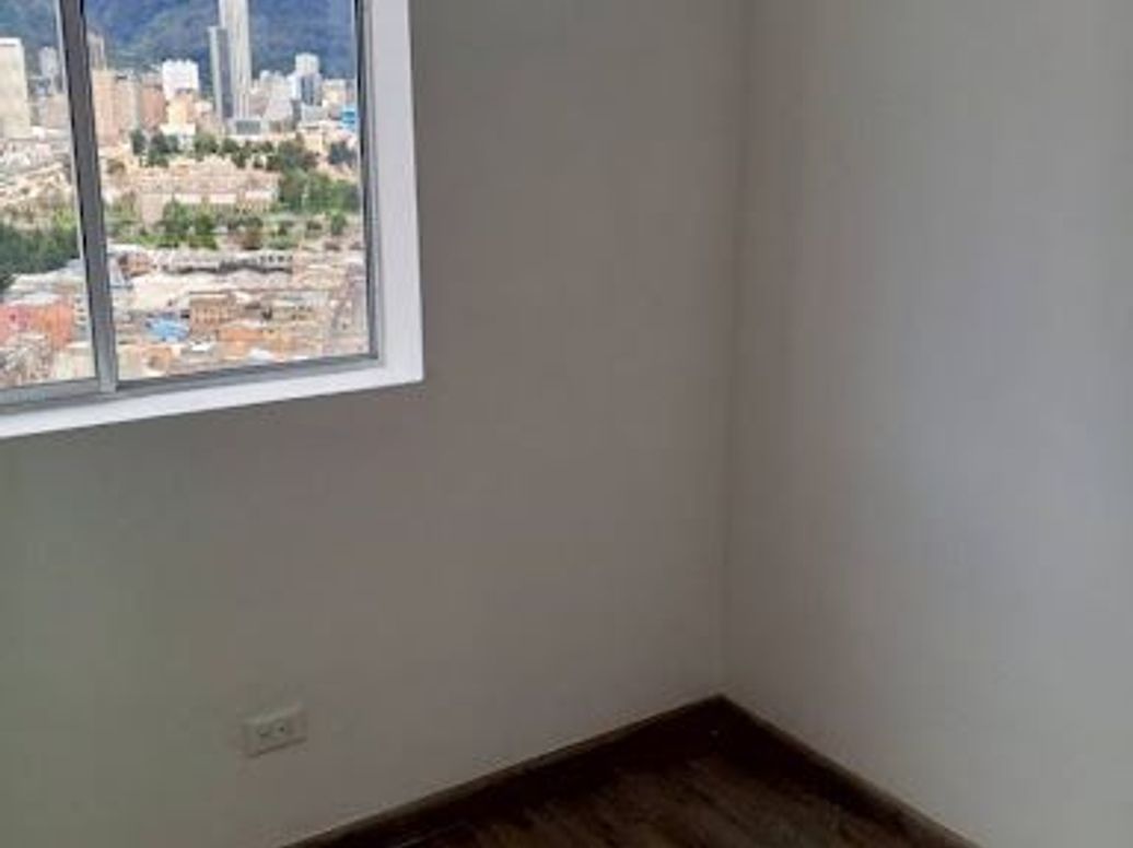 Apartamento de 2 alcobas en venta en Usatama, Bogotá, 39 m² · foto 2 de 5
