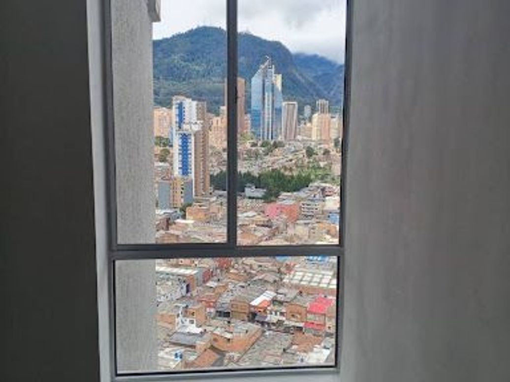 Apartamento de 2 alcobas en venta en Usatama, Bogotá, 39 m² · foto 3 de 5