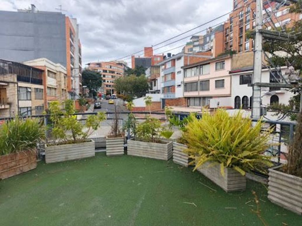 Casa de 4 alcobas en venta en Chapinero Central, Bogotá, 224 m² · foto 2 de 20