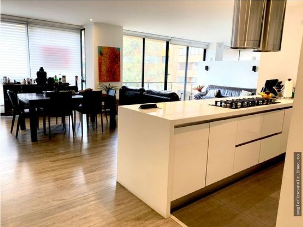 Apartamento en arriendo en Virrey, Bogotá · foto 17 de 19