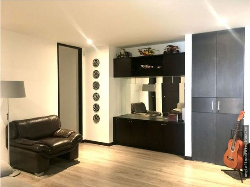 Apartamento en arriendo en Virrey, Bogotá · foto 4 de 19