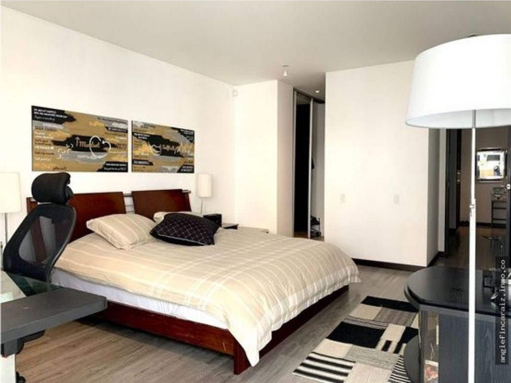 Apartamento en arriendo en Virrey, Bogotá · foto 14 de 19