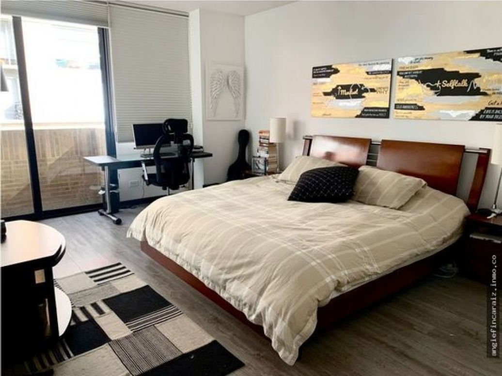 Apartamento en arriendo en Virrey, Bogotá · foto 8 de 19