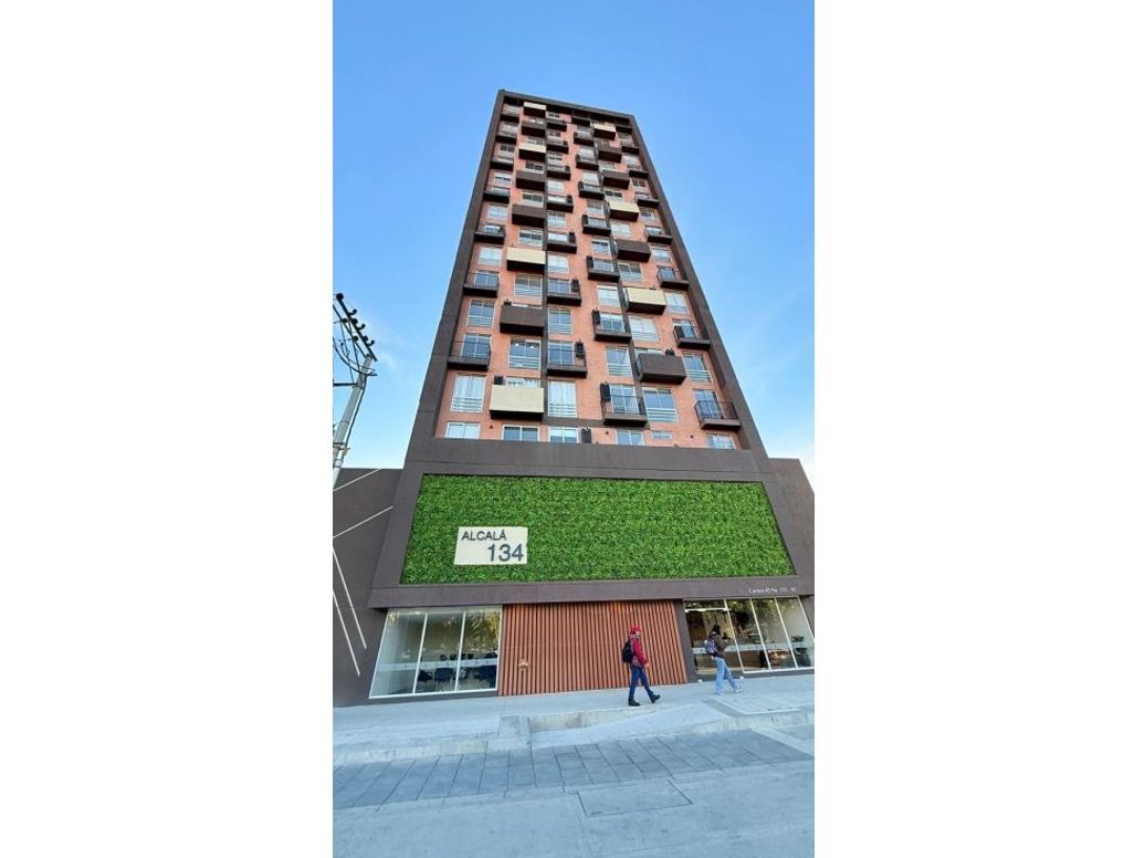 Apartamento de 2 alcobas en venta en Prado Veraniego, Bogotá, 42 m² · foto 10 de 15