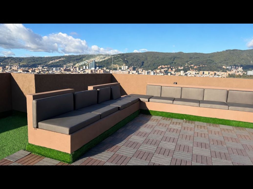 Apartamento de 2 alcobas en venta en Prado Veraniego, Bogotá, 42 m² · foto 15 de 15