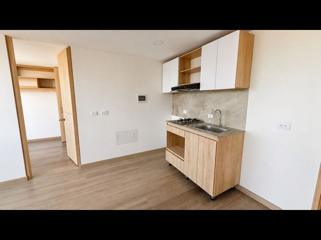 Apartamento de 2 alcobas en venta en Prado Veraniego, Bogotá, 42 m² · foto 14 de 15