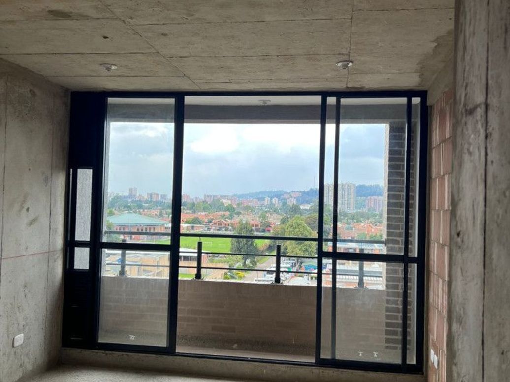 Apartamento de 2 alcobas en venta en San José De Bavaria, Bogotá, 38 m² · foto 5 de 6