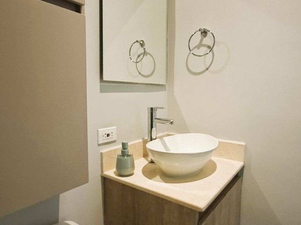 Apartamento de 1 alcoba en arriendo en Las Nieves, Bogotá, 28 m² · foto 6 de 20