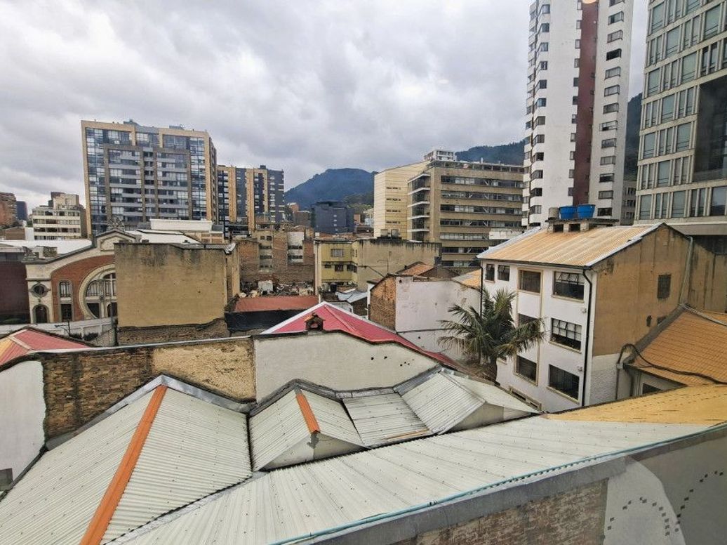 Apartamento de 1 alcoba en arriendo en Las Nieves, Bogotá, 28 m² · foto 12 de 20