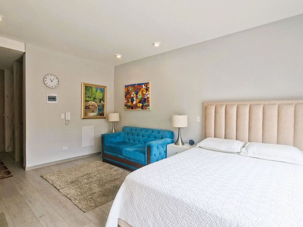 Apartamento de 1 alcoba en arriendo en Las Nieves, Bogotá, 28 m² · foto 9 de 20
