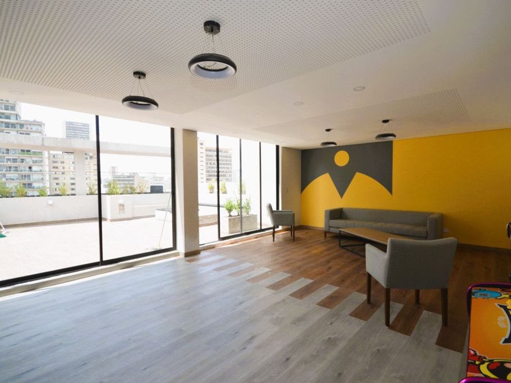Apartamento de 1 alcoba en arriendo en Las Nieves, Bogotá, 28 m² · foto 16 de 20