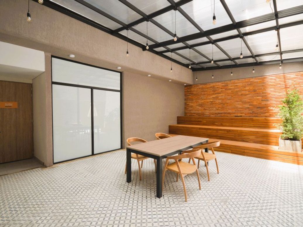 Apartamento de 1 alcoba en arriendo en Las Nieves, Bogotá, 28 m² · foto 20 de 20