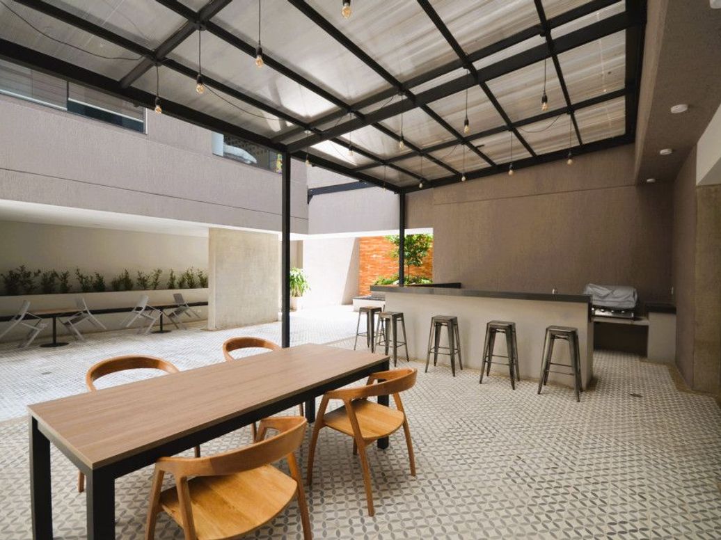 Apartamento de 1 alcoba en arriendo en Las Nieves, Bogotá, 28 m² · foto 19 de 20