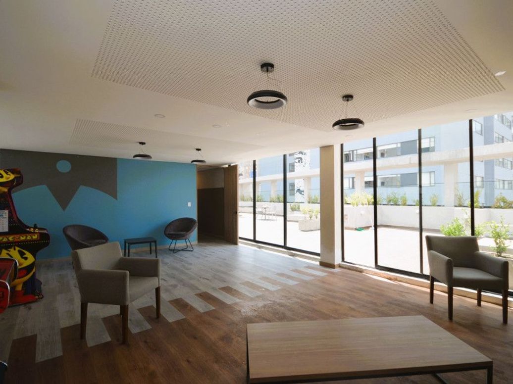 Apartamento de 1 alcoba en arriendo en Las Nieves, Bogotá, 28 m² · foto 17 de 20