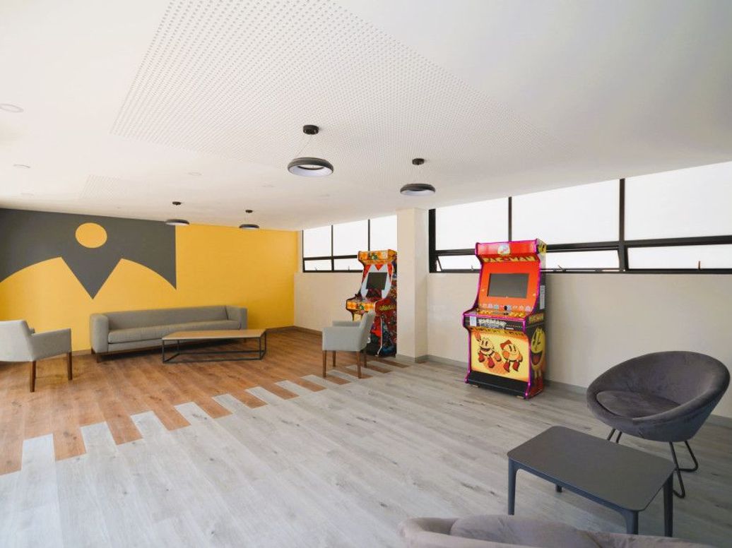 Apartamento de 1 alcoba en arriendo en Las Nieves, Bogotá, 28 m² · foto 15 de 20