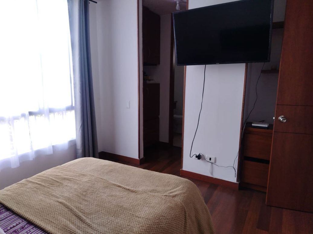 Apartamento de 3 alcobas en venta en La Campiña, Bogotá, 68 m² · foto 8 de 20