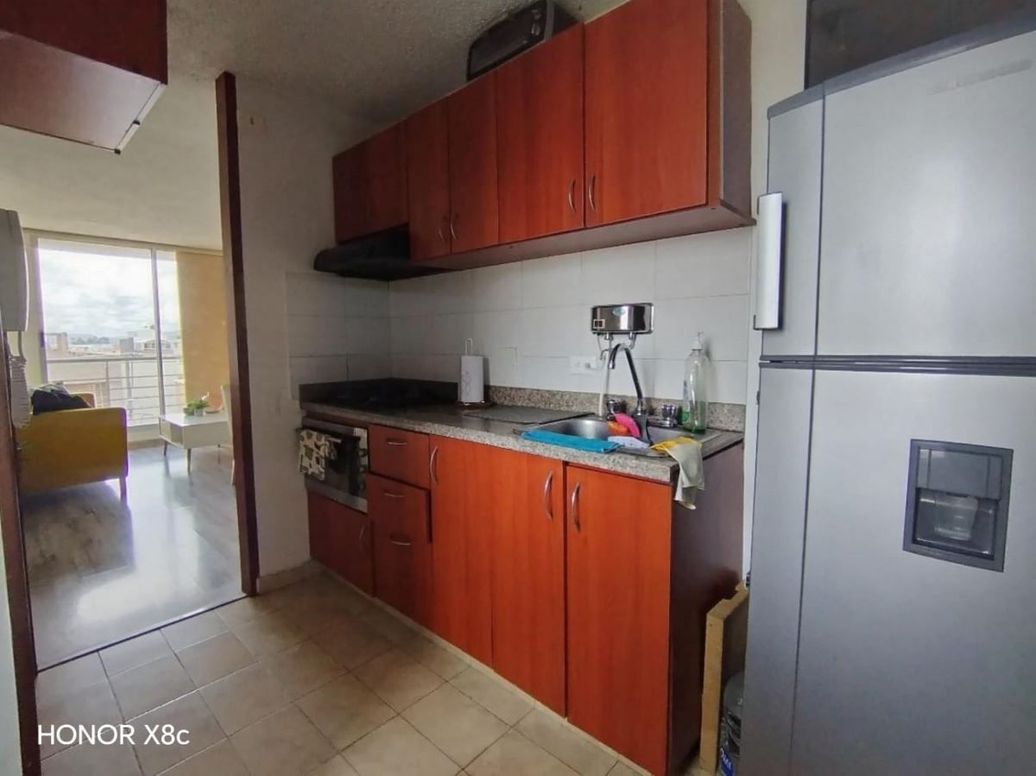 Apartamento de 3 alcobas en venta en La Campiña, Bogotá, 68 m² · foto 13 de 20