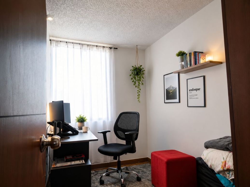 Apartamento de 3 alcobas en venta en La Campiña, Bogotá, 68 m² · foto 15 de 20