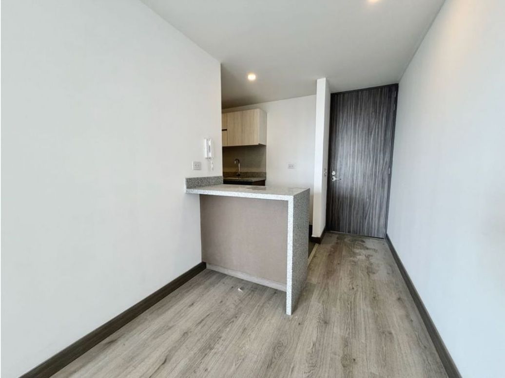 Apartamento de 1 alcoba en venta en Cundinamarca, Bogotá, 43 m² · foto 3 de 18