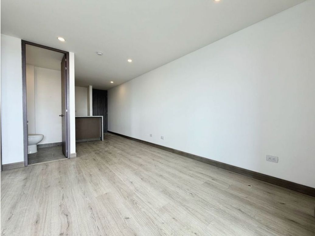 Apartamento de 1 alcoba en venta en Cundinamarca, Bogotá, 43 m² · foto 2 de 18