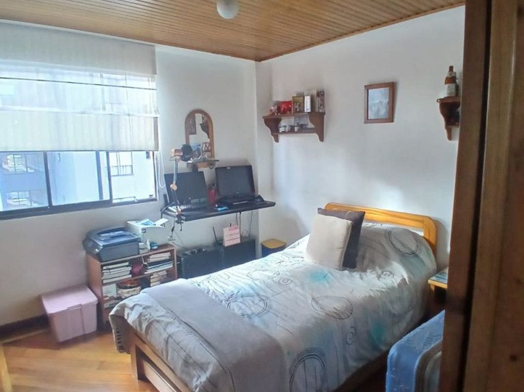 Apartamento de 3 alcobas en venta en La Esperanza Norte, Bogotá, 86 m² · foto 8 de 20