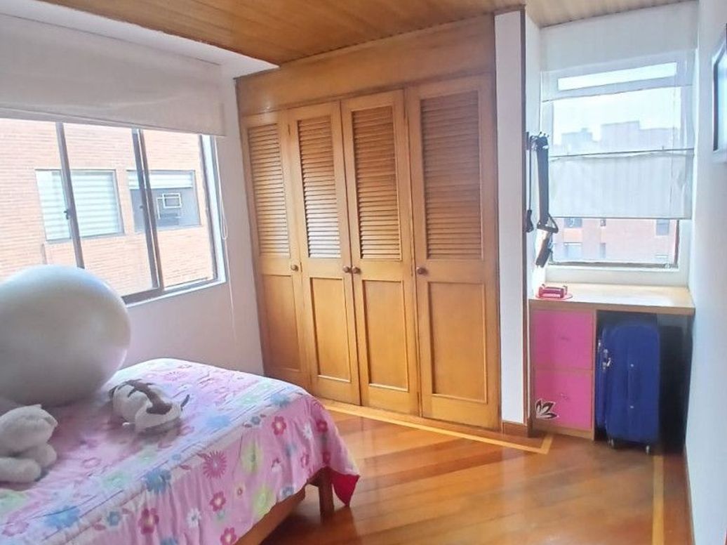 Apartamento de 3 alcobas en venta en La Esperanza Norte, Bogotá, 86 m² · foto 16 de 20