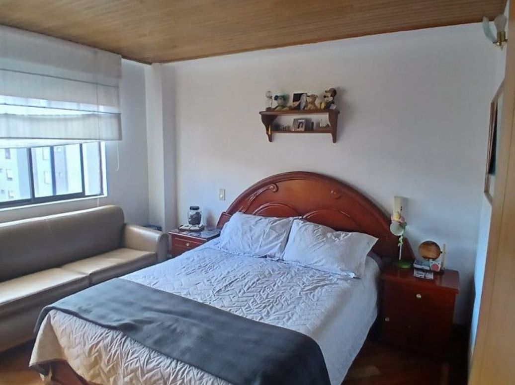 Apartamento de 3 alcobas en venta en La Esperanza Norte, Bogotá, 86 m² · foto 18 de 20