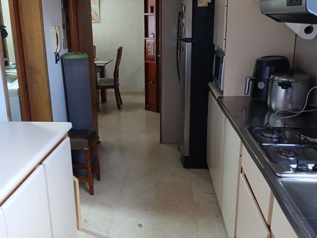 Apartamento de 3 alcobas en venta en La Esperanza Norte, Bogotá, 86 m² · foto 6 de 20
