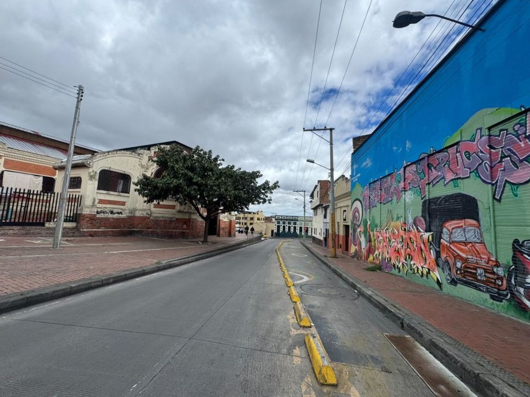 Casa de 7 alcobas en venta en Las Cruces, Bogotá, 150 m² · foto 11 de 11