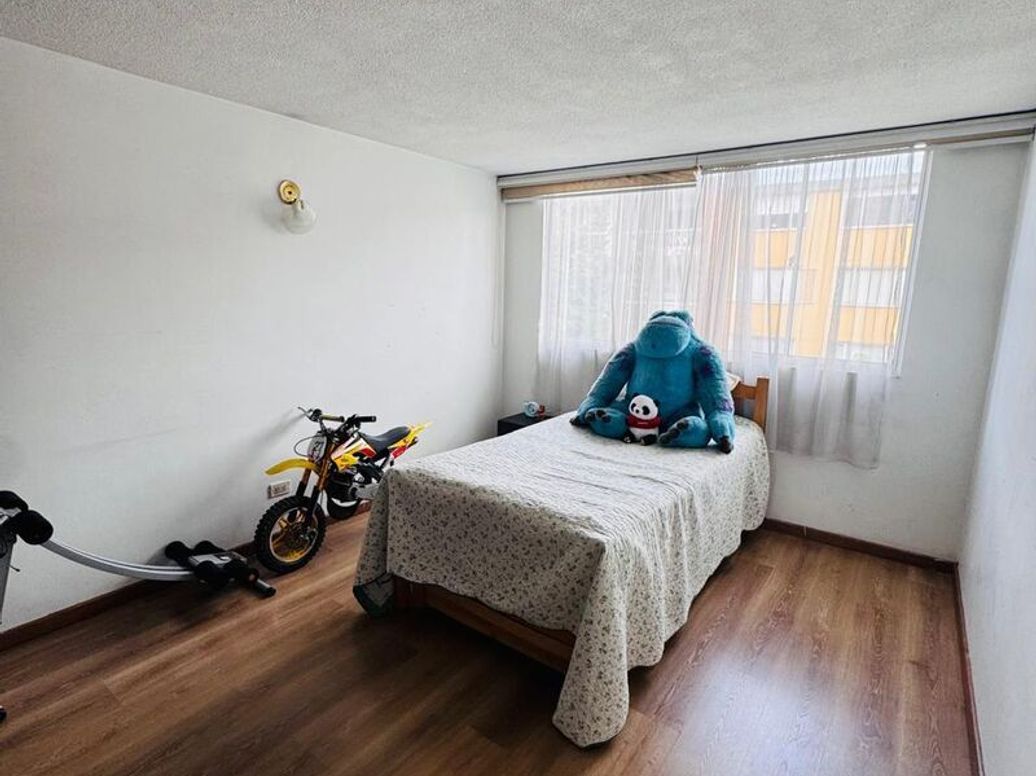 Apartamento de 3 alcobas en venta en Usatama, Bogotá, 113 m² · foto 6 de 20