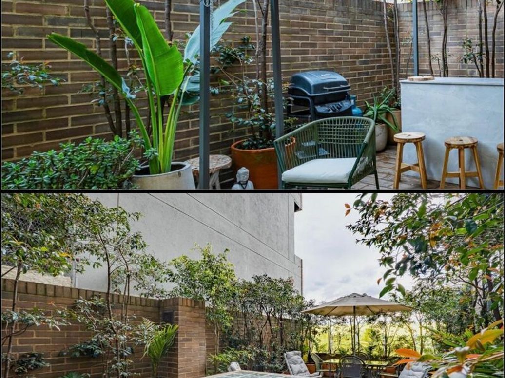 Apartamento de 2 alcobas en venta en Bosque Calderón, Bogotá, 105 m² · foto 3 de 6