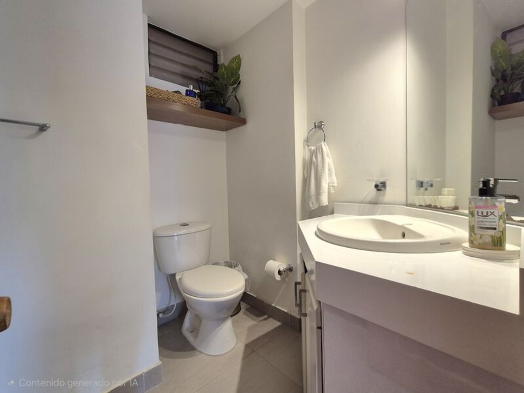 Apartamento de 3 alcobas en venta en San Patricio, Bogotá, 131 m² · foto 5 de 16