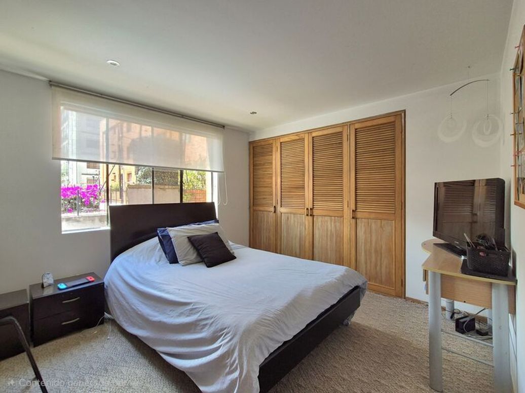 Apartamento de 3 alcobas en venta en San Patricio, Bogotá, 131 m² · foto 6 de 16