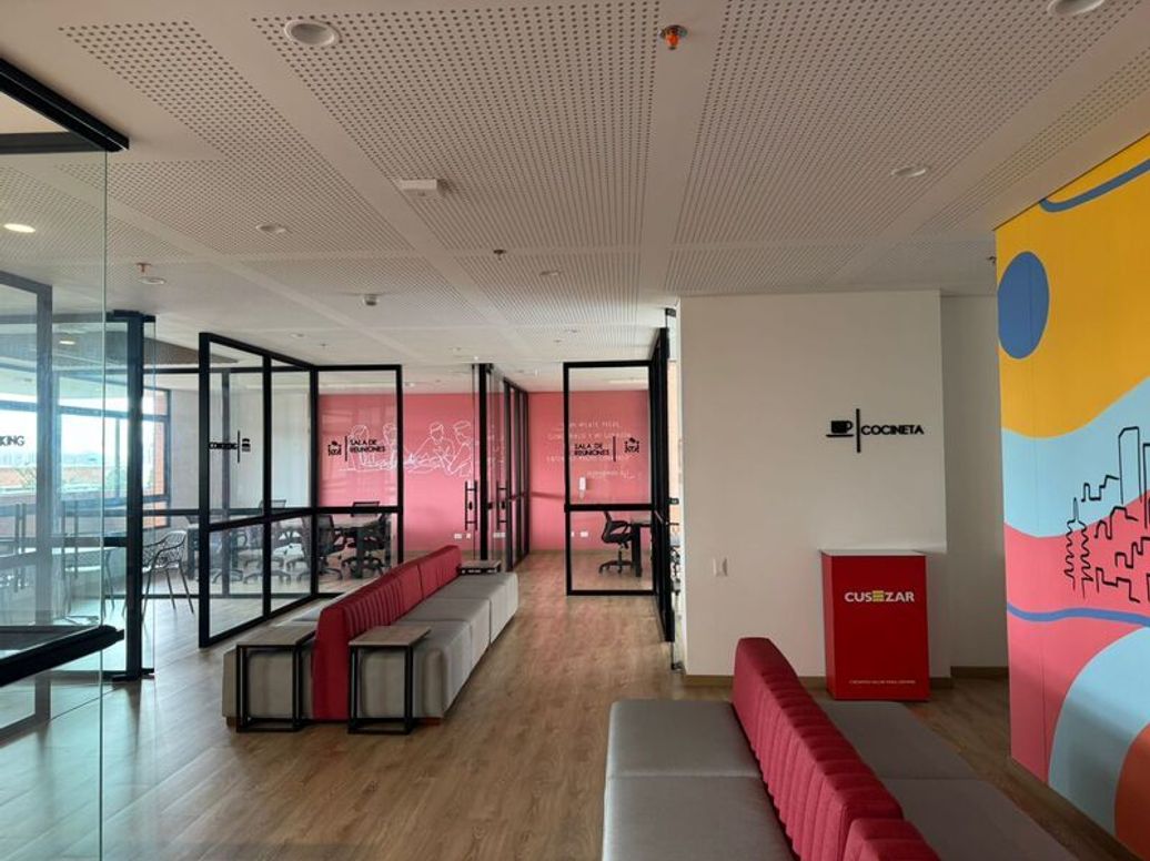 Apartamento de 3 alcobas en venta en Montevideo, Bogotá, 71 m² · foto 17 de 19