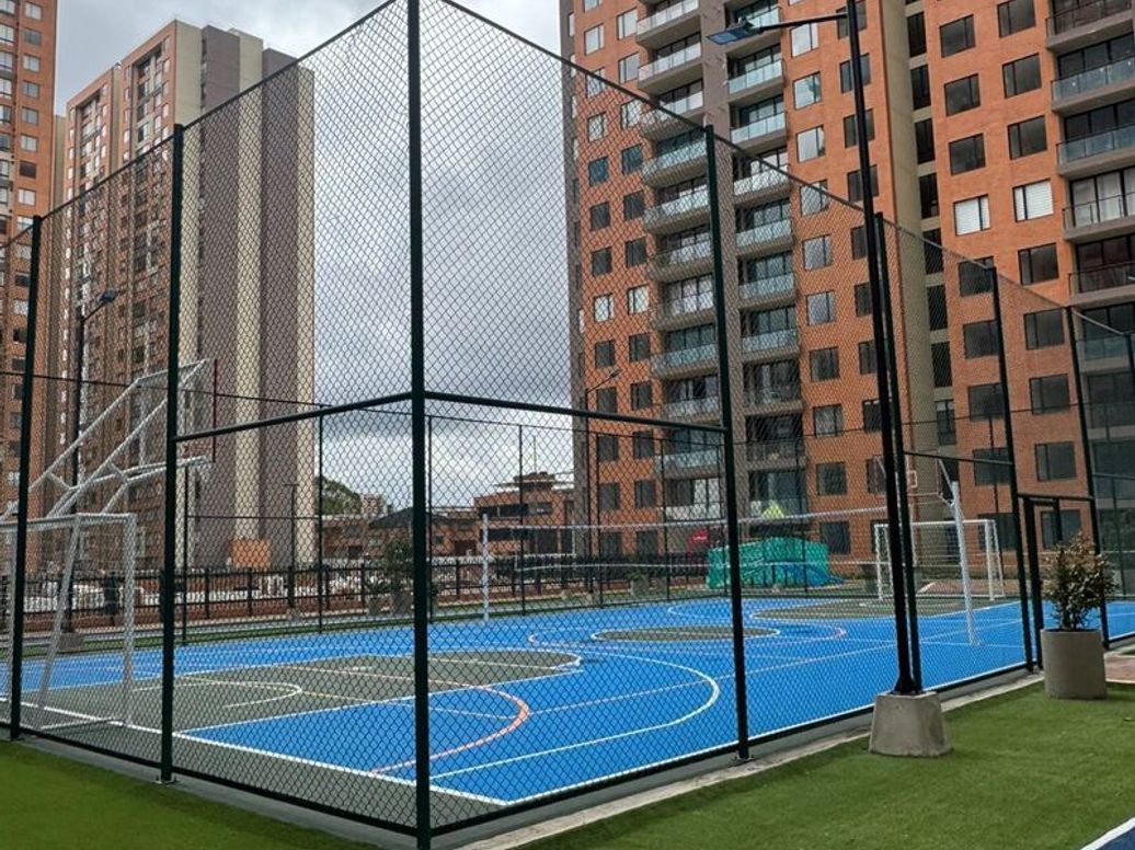 Apartamento de 3 alcobas en venta en Montevideo, Bogotá, 71 m² · foto 19 de 19