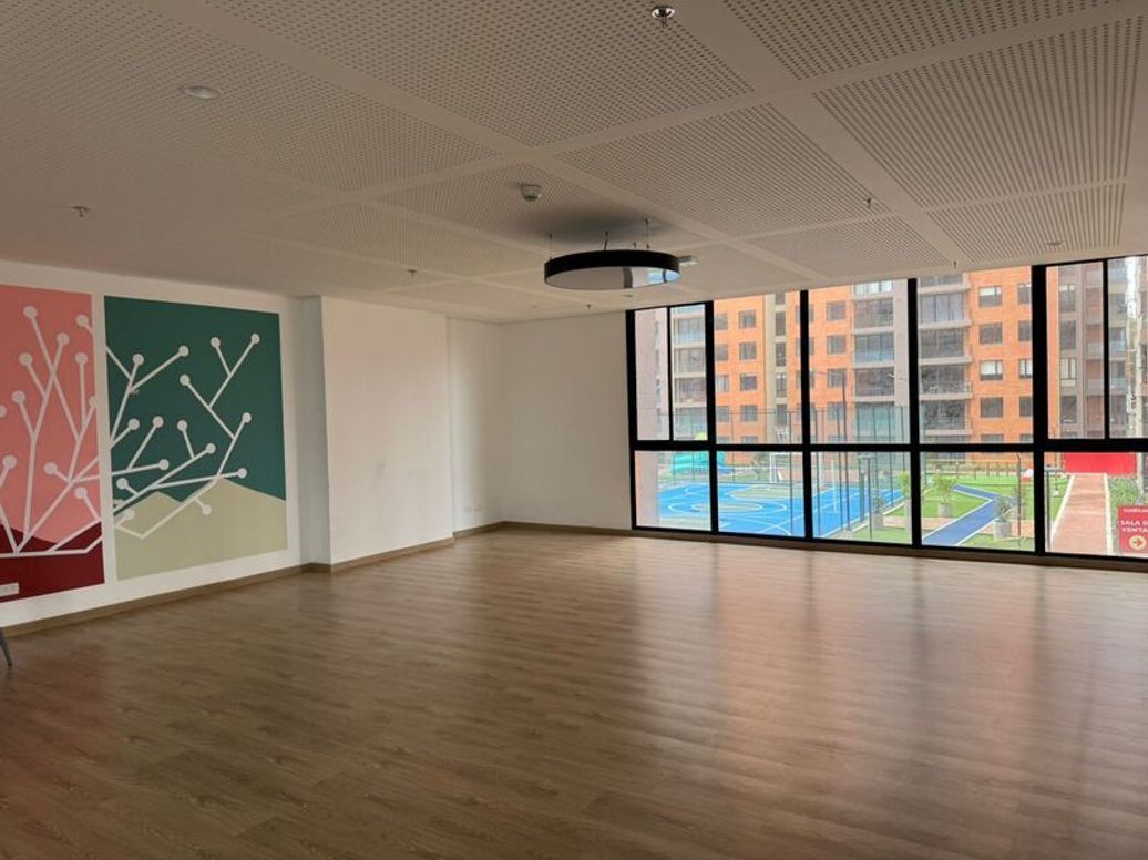 Apartamento de 3 alcobas en venta en Montevideo, Bogotá, 71 m² · foto 14 de 19