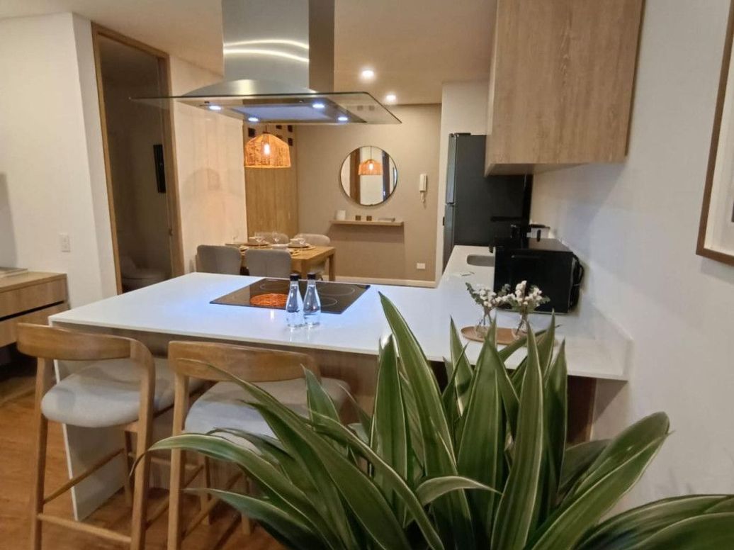 Apartamento de 1 alcoba en venta en Santa Barbara Occidental, Bogotá, 60 m² · foto 6 de 20