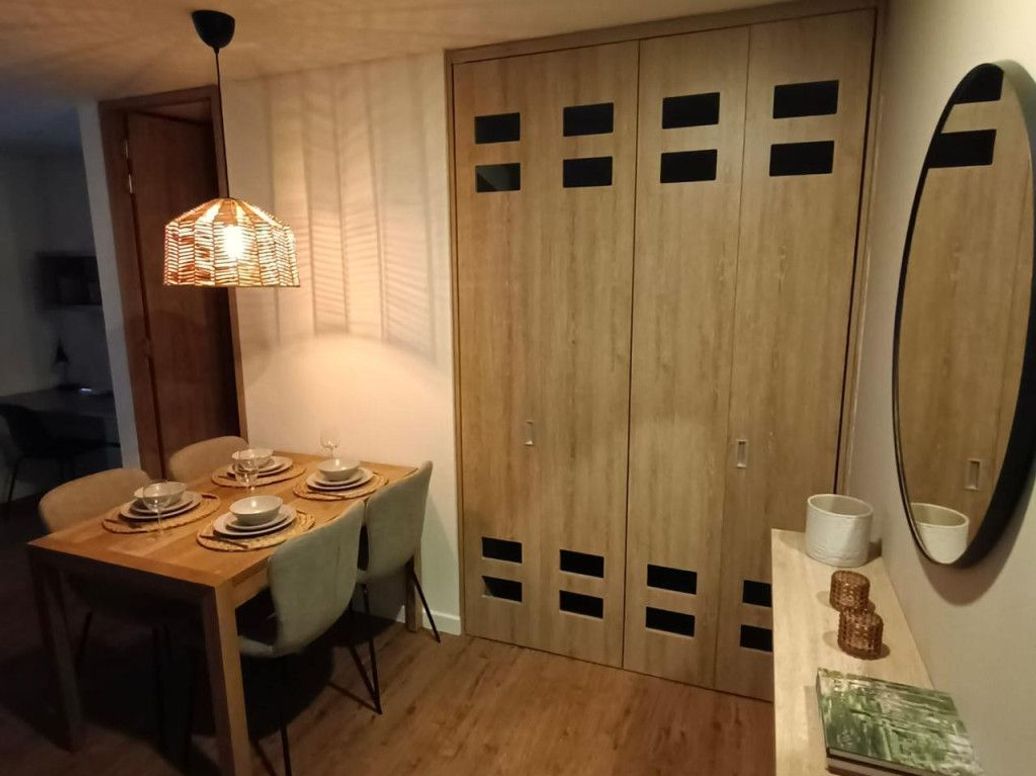 Apartamento de 1 alcoba en venta en Santa Barbara Occidental, Bogotá, 60 m² · foto 5 de 20