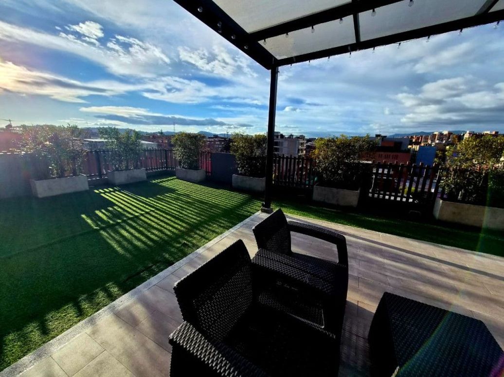 Apartamento de 1 alcoba en venta en Santa Barbara Occidental, Bogotá, 60 m² · foto 18 de 20
