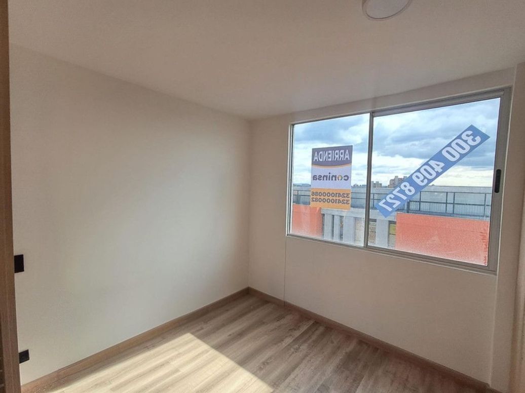 Apartamento de 1 alcoba en arriendo en San Luis, Bogotá, 22 m² · foto 2 de 13