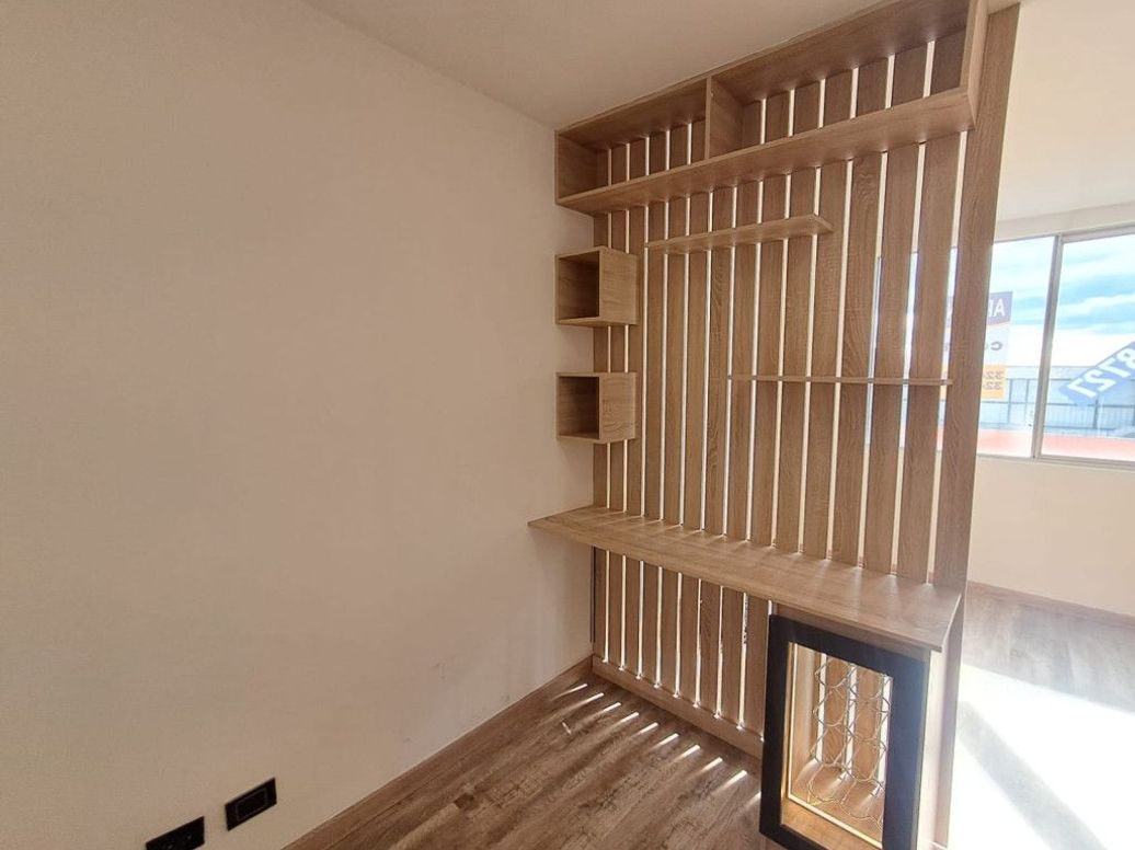 Apartamento de 1 alcoba en arriendo en San Luis, Bogotá, 22 m² · foto 5 de 13