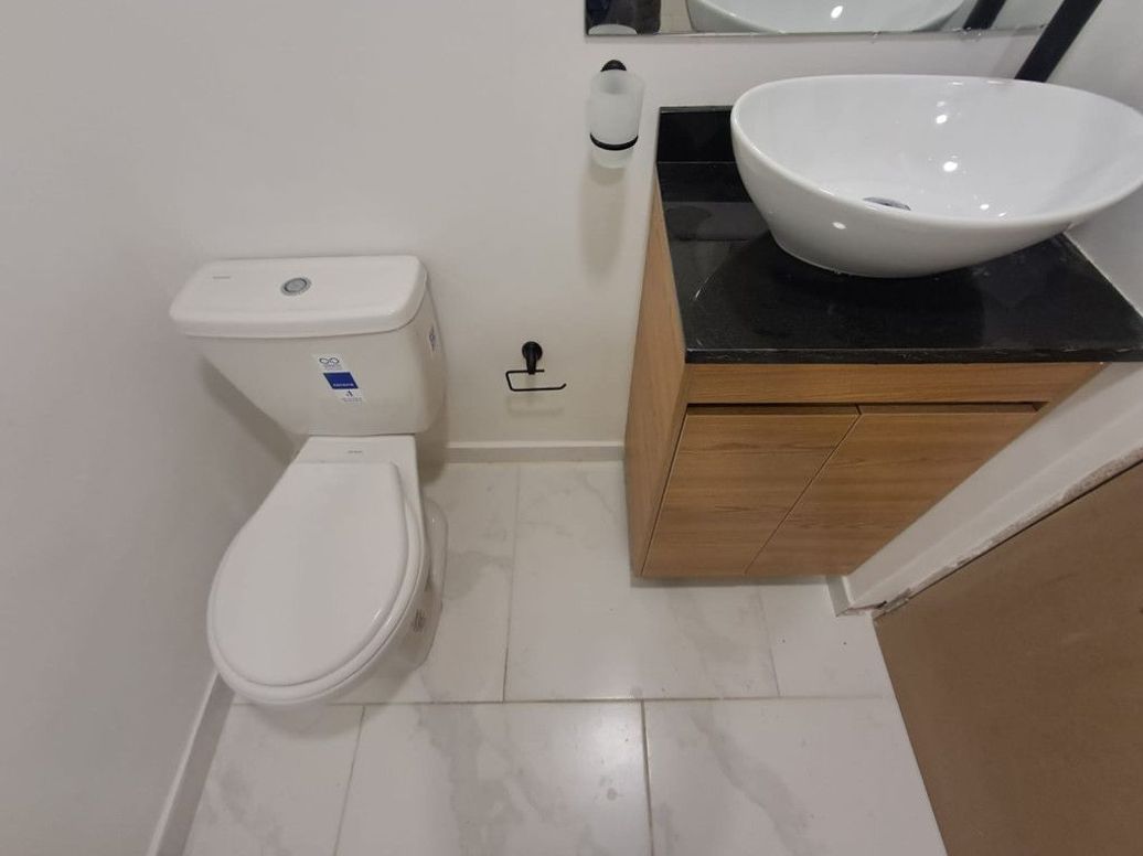 Apartamento de 1 alcoba en arriendo en San Luis, Bogotá, 22 m² · foto 11 de 13