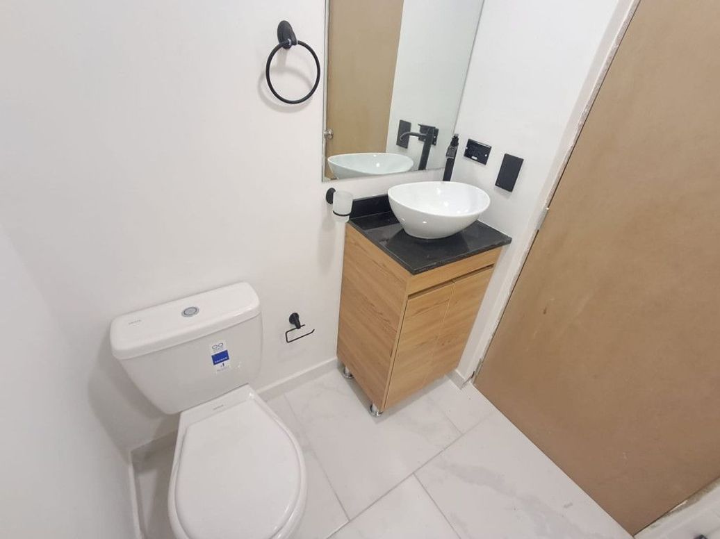 Apartamento de 1 alcoba en arriendo en San Luis, Bogotá, 22 m² · foto 12 de 13