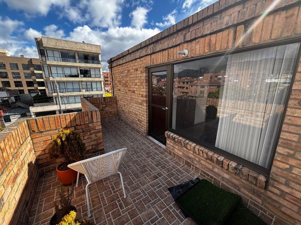 Casa de 4 alcobas en venta en El Contador, Bogotá, 126 m² · foto 10 de 16