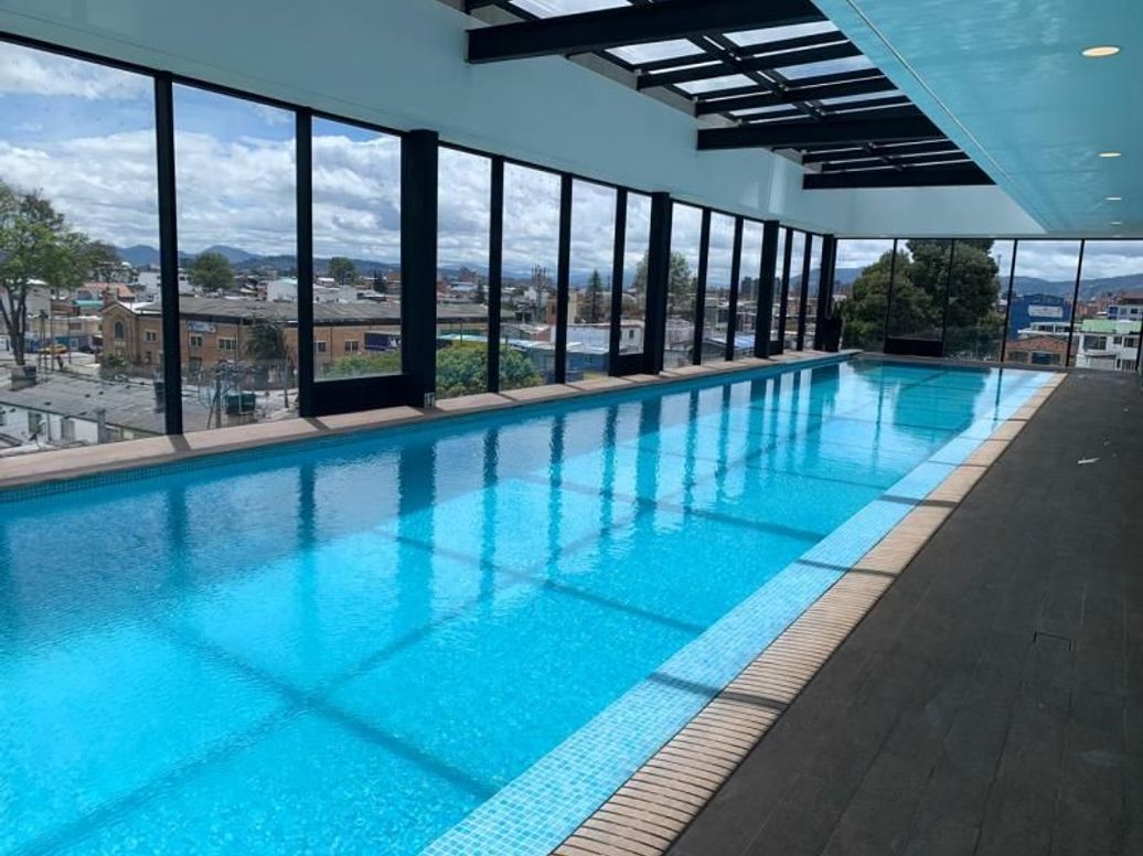 Apartaestudio en venta en Los Alcazares, Bogotá, 40 m² · foto 20 de 20