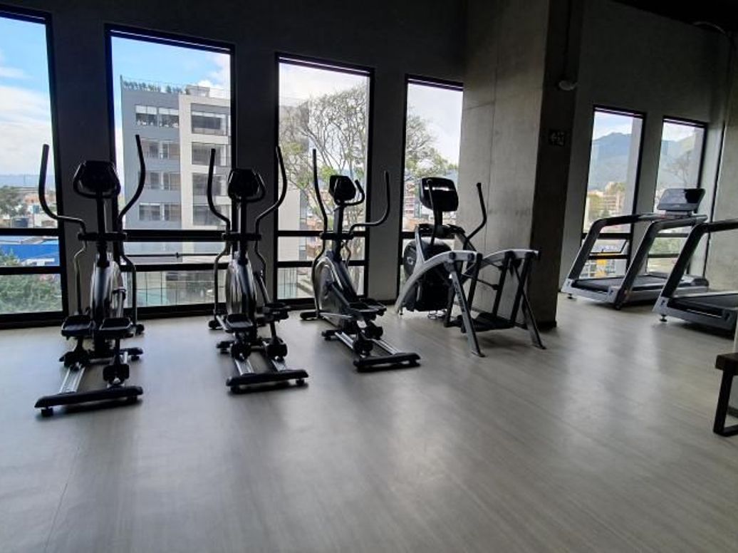 Apartaestudio en venta en Los Alcazares, Bogotá, 40 m² · foto 18 de 20