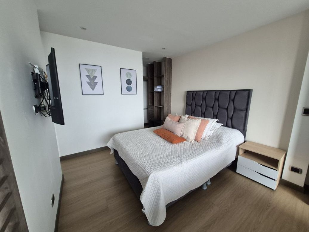 Apartaestudio en venta en Los Alcazares, Bogotá, 40 m² · foto 7 de 20