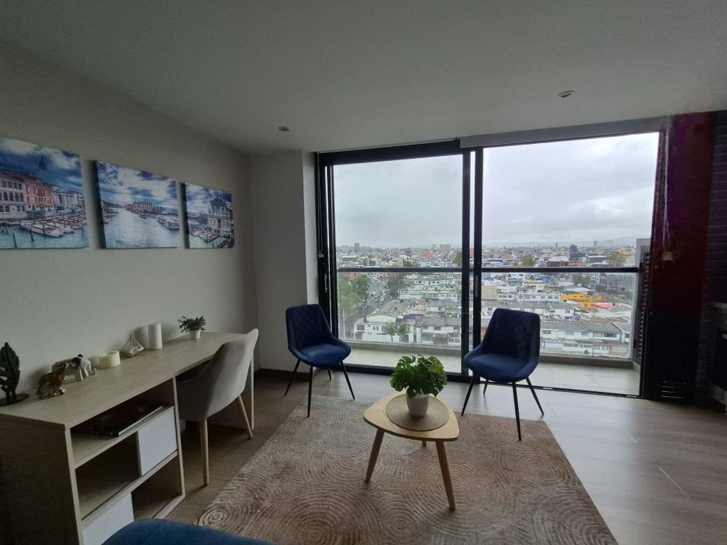 Apartaestudio en venta en Los Alcazares, Bogotá, 40 m² · foto 11 de 20