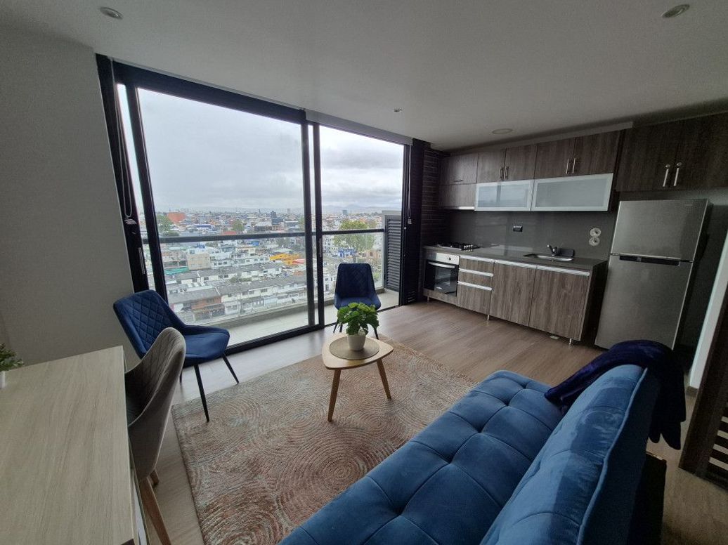 Apartaestudio en venta en Los Alcazares, Bogotá, 40 m² · foto 10 de 20